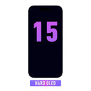 iPhone 15 OLED Screen Replacement (Hard Oled | IQ9)