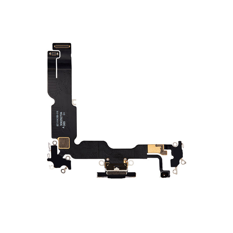 iPhone 15 Plus Charging Port Flex Cable Replacement (All Colors)