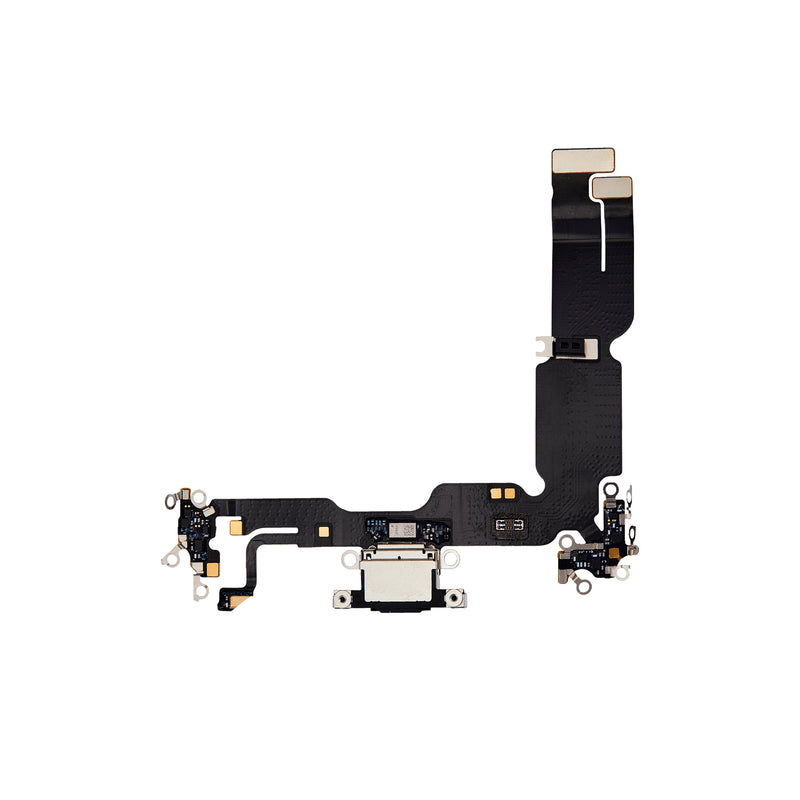 iPhone 15 Plus Charging Port Flex Cable Replacement (All Colors)