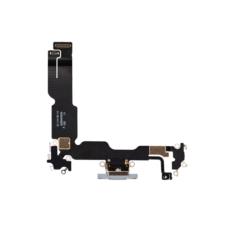 iPhone 15 Plus Charging Port Flex Cable Replacement (All Colors)