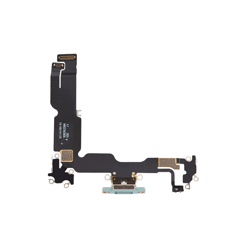 iPhone 15 Plus Charging Port Flex Cable Replacement (All Colors)