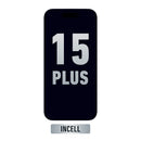 iPhone 15 Plus LCD Screen Replacement (Incell Plus | IQ7)