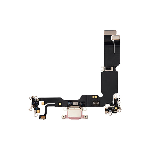 iPhone 15 Plus Charging Port Flex Cable Replacement (All Colors)