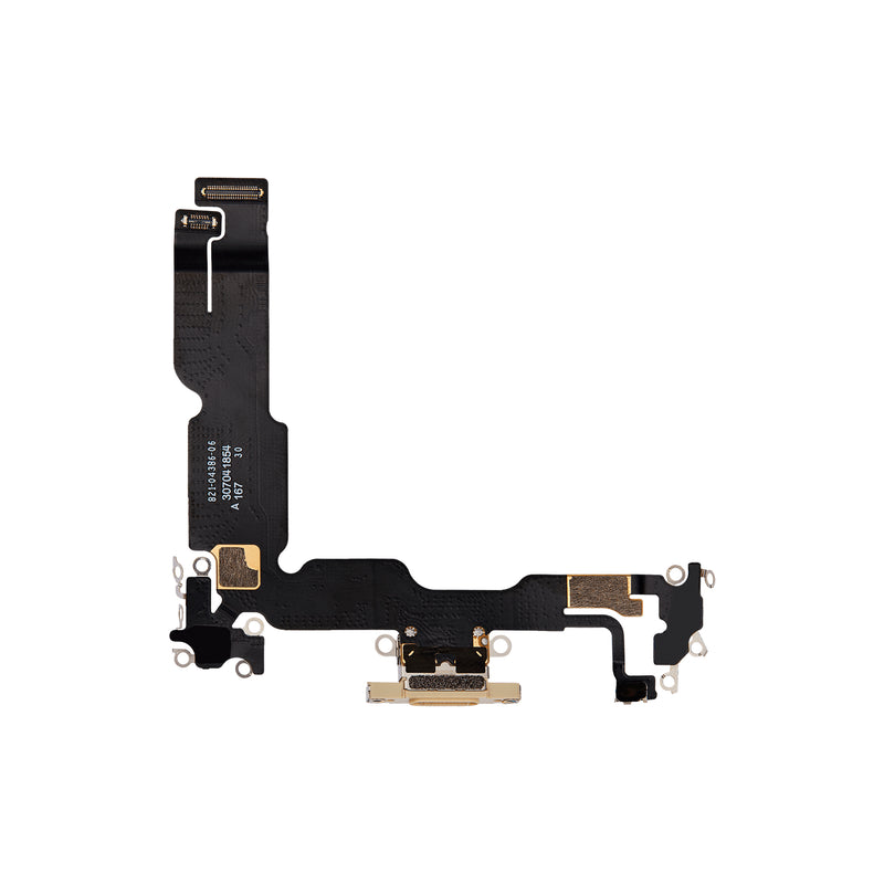 iPhone 15 Plus Charging Port Flex Cable Replacement (All Colors)