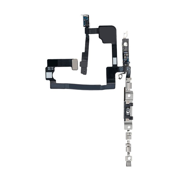 iPhone 15 Power Button Flex Cable Replacement