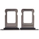 iPhone 15 Pro / 15 Pro Max Single Sim Card Tray Replacement (All Colors)