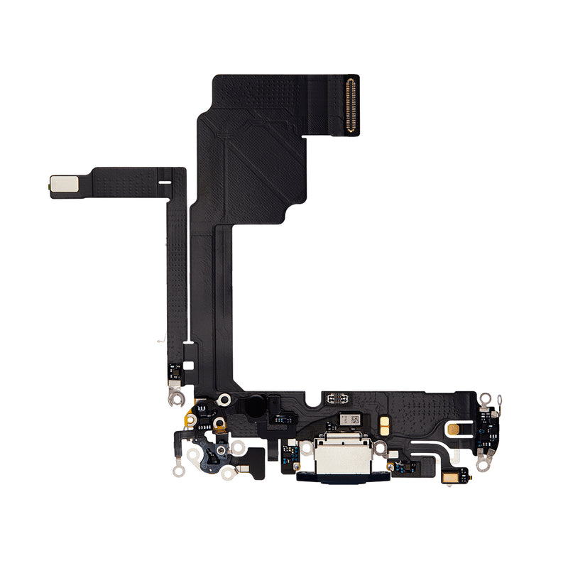 iPhone 15 Pro Charging Port Flex Cable Replacement (All Colors)