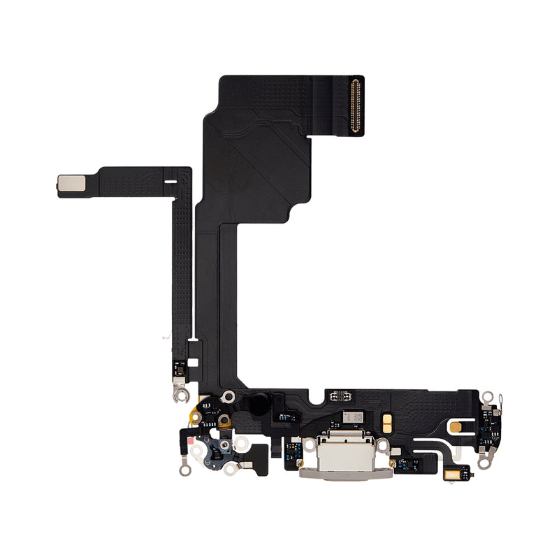 iPhone 15 Pro Charging Port Flex Cable Replacement (All Colors)