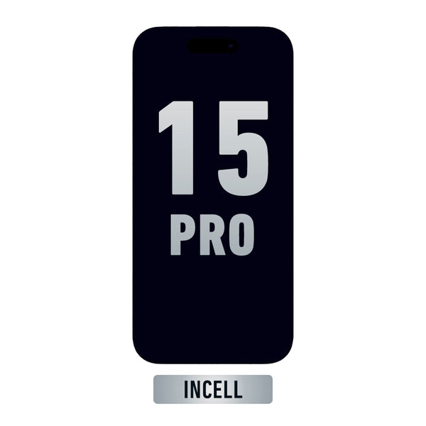 iPhone 15 Pro LCD Screen Replacement (Incell | IQ5)