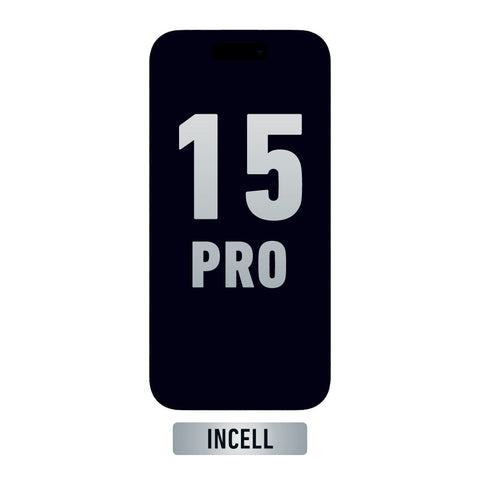 iPhone 15 Pro LCD Screen Replacement (Incell | IQ5)