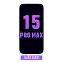 iPhone 15 Pro Max LCD Screen Replacement (Hard Oled | IQ9)
