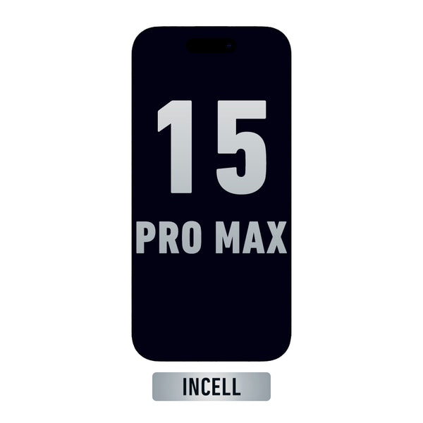 iPhone 15 Pro Max LCD Screen Replacement (Incell Plus | IQ7)