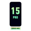 iPhone 15 Pro OLED Screen Replacement (Service Pack)