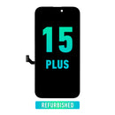iPhone 15 Plus OLED Screen Replacement (Refurbished Fog)