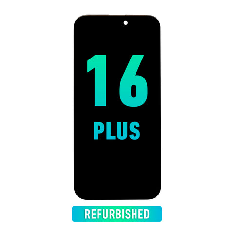 iPhone 16 Plus OLED Screen Replacement (Refurbished Fog)