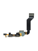 iPhone 4S Charging Port Flex Replacement (White)