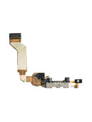 iPhone 4S Charging Port Flex Replacement (White)