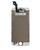 iPhone 6S LCD Screen Replacement (With Steel Plate) (Premium Plus | IQ7) (White)
