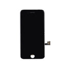 iPhone 7 LCD Screen Replacement (With Steel Plate) (Premium Plus | IQ7) (Black)