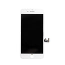 iPhone 7 LCD Screen Replacement (With Steel Plate) (Premium Plus | IQ7) (White)