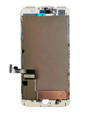 iPhone 7 Plus LCD Screen Replacement (With Steel Plate) (Premium Plus | IQ7) (White)