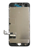 iPhone 8 / SE 2020 / SE 2022 LCD Screen Replacement (With Steel Plate)  (Premium Plus | IQ7) (Black)