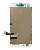 iPhone 8 / SE 2020 / SE 2022 LCD Screen Replacement (With Steel Plate) (Premium Plus | IQ7) (White)