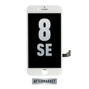 iPhone 8 / SE 2020 / SE 2022 LCD Screen Replacement (Aftermarket | IQ5) (White)
