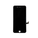 iPhone 8 / SE 2020 / SE 2022 LCD Screen Replacement (With Steel Plate)  (Premium Plus | IQ7) (Black)