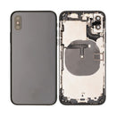 iPhone XS Housing & Back Cover Glass With Small Parts (Pull Good) (All Colors)