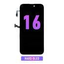 iPhone 16 OLED Screen Replacement (Hard Oled | IQ9)