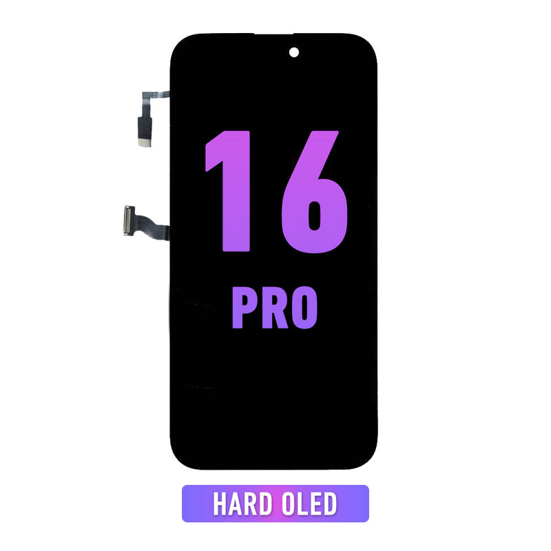 iPhone 16 Pro OLED Screen Replacement (Hard Oled | IQ9)