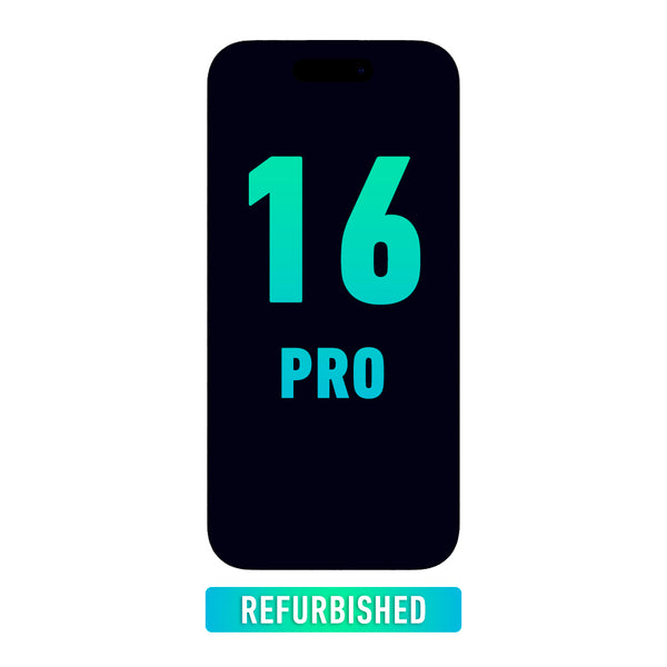 iPhone 16 Pro OLED Screen Replacement (Refurbished Premium)