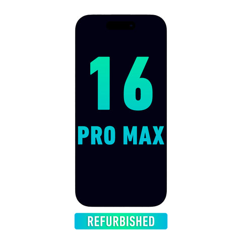 iPhone 16 Pro Max LCD Screen Replacement (Refurbished Premium)