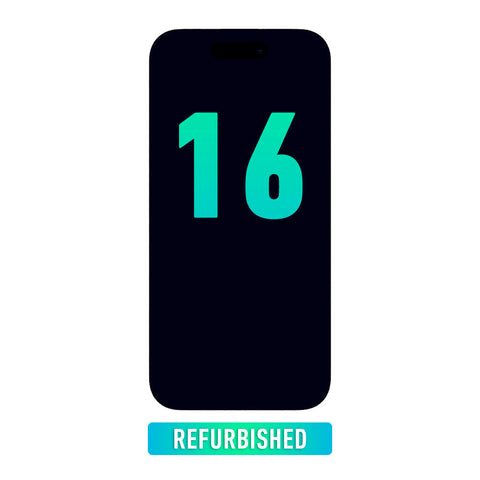 iPhone 16 OLED Screen Replacement (Refurbished Premium)