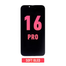iPhone 16 Pro OLED Screen Replacement (Soft Oled | IQ9)