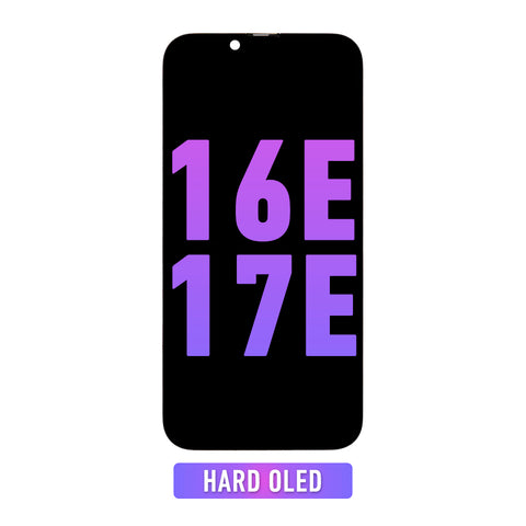 iPhone 16e / 17e OLED Screen Replacement (Hard Oled | IQ9)