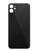 iPhone 11 Bigger Camera Hole Back Cover Glass (No Logo) (All Colors)
