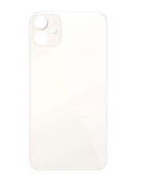 iPhone 11 Bigger Camera Hole Back Cover Glass (No Logo) (All Colors)