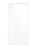 iPhone SE 2020 Bigger Camera Hole Back Cover Glass (No Logo) (All Colors)