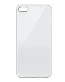 iPhone 8 Plus Bigger Camera Hole Back Cover Glass (No Logo) (All Colors)