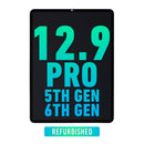 iPad Pro 12.9 (5th gen) / iPad Pro 12.9 (6th gen) LCD Screen Assembly Replacement With Digitizer (Refurbished Premium) (All Colors)