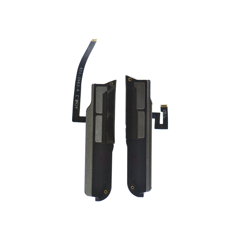 iPad Air / iPad 5 / iPad 6 Right and Left Loudspeaker Assembly (Wi-Fi)