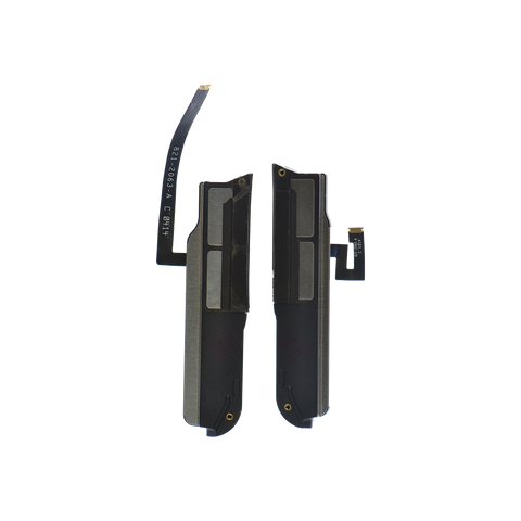 iPad Air / iPad 5 / iPad 6 Right and Left Loudspeaker Assembly (Wi-Fi)