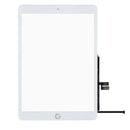 iPad 7 (10.2 / 2019) / iPad 8 (10.2 / 2020) / iPad 9 (10.2 / 2021) Digitizer Replacement (Home Button Pre-Installed) (Aftermarket Plus) (White)