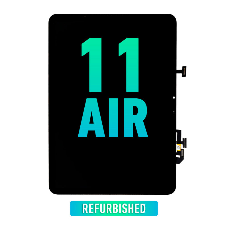 iPad Air 11 2024 (Wifi Version and Cellular Version) LCD Screen Assembly Replacement With Digitizer (Refurbished Premium) (All Colors)