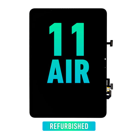 iPad Air 11 2024 (Wifi Version and Cellular Version) LCD Screen Assembly Replacement With Digitizer (Refurbished Premium) (All Colors)