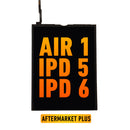 iPad Air 1 / iPad 5 (2017) / iPad 6 (2018) LCD Screen Replacement (Aftermarket Plus) (All Colors) (Copy)