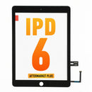 iPad 6 (2018) Digitizer Replacement (Without Home Button) (Aftermarket Plus) (Black)