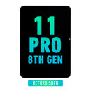 iPad Pro 11 (8th gen) LCD Screen Assembly Replacement With Digitizer (WIFI)(Refurbished Premium)